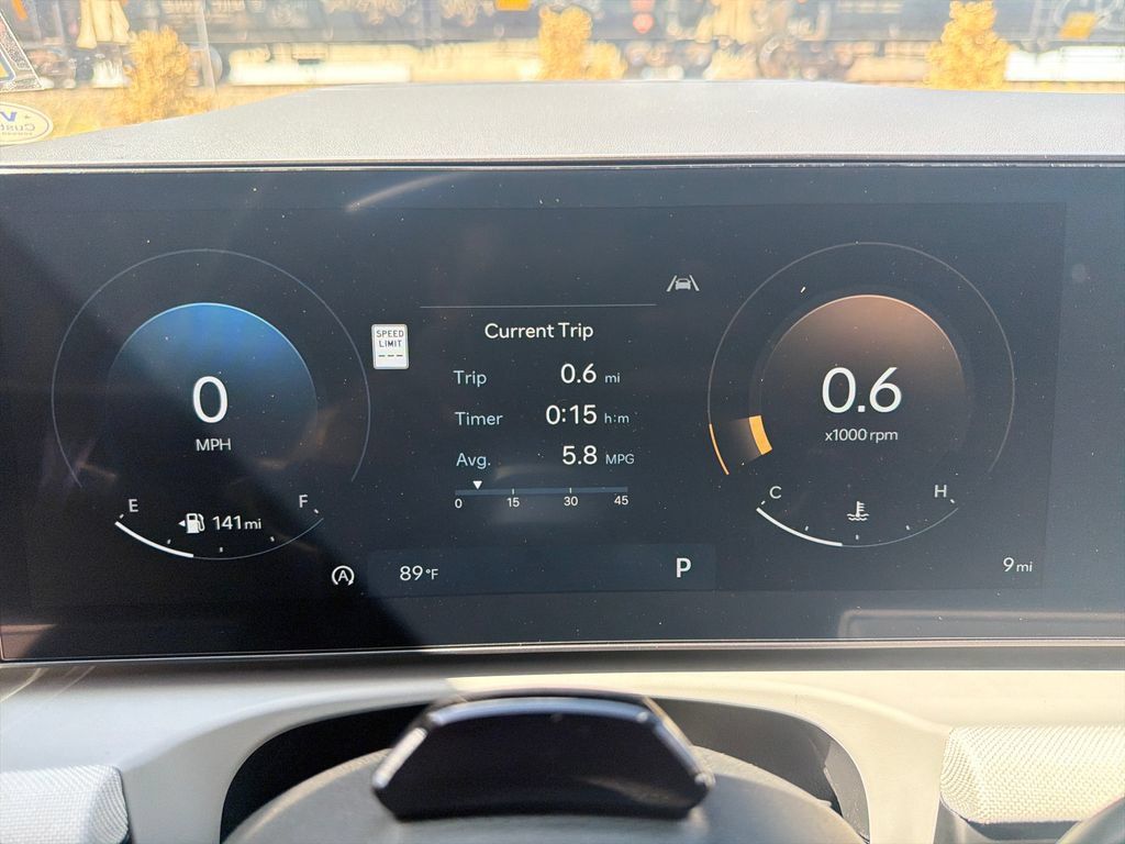 New 2026 Hyundai Tucson Limited AWD/4WD image 23