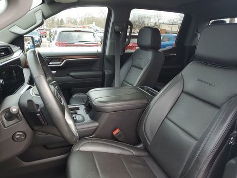 Certified 2024 GMC Sierra 1500 Denali w/ Denali Reserve Package AWD/4WD image 7