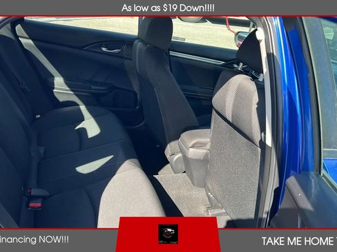 Used 2020 Honda Civic LX image 10