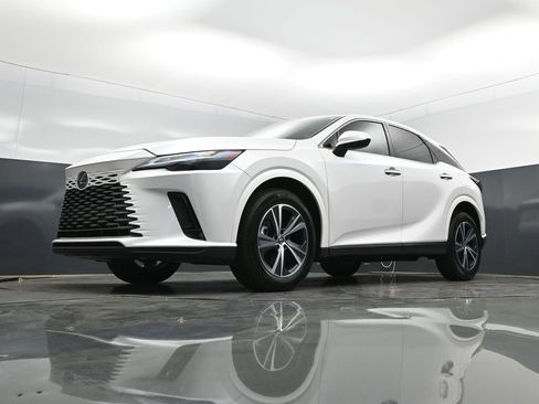 Certified 2025 Lexus RX 350 FWD w/ Technology Package image 39