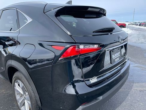 Used 2017 Lexus NX 200t 200t F Sport w/ Premium Package image 31