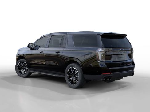 New 2026 Chevrolet Suburban RST AWD/4WD image 3