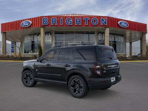 Used 2026 Ford Bronco Sport Outer Banks w/ Outer Banks Tech Package+ AWD/4WD image 4