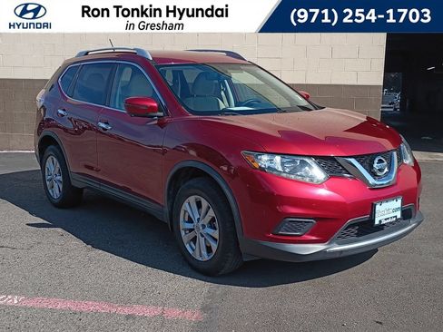 Used 2016 Nissan Rogue SV w/ SV Premium Package AWD/4WD image 1