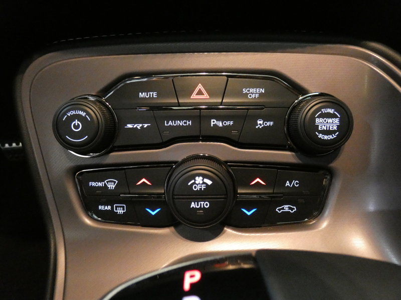 Used 2023 Dodge Challenger SRT Hellcat RWD image 13