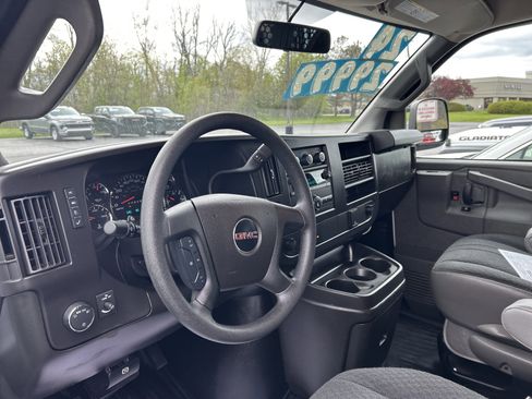 Used 2024 GMC Savana 2500 w/ Driver Convenience Package RWD image 15