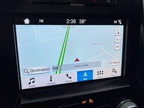 Used 2018 Ford F150 Lariat w/ Equipment Group 502A Luxury image 37