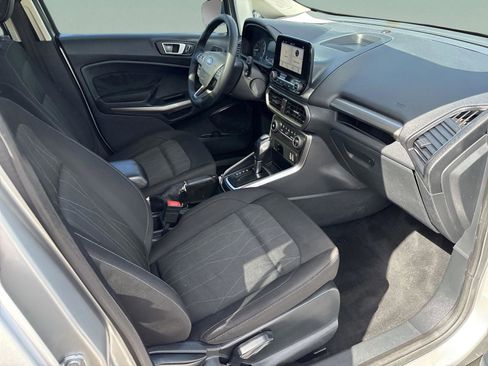 Used 2019 Ford EcoSport SE FWD image 19