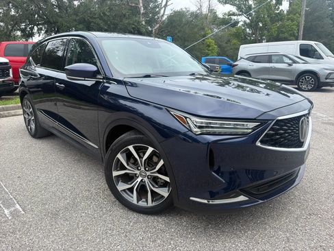 Used 2022 Acura MDX FWD w/ Technology Package image 6