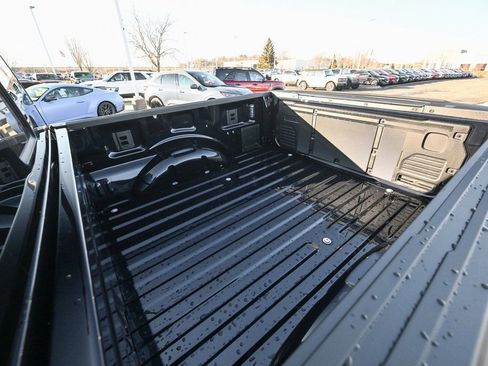 New 2025 Ford F150 Lightning Platinum w/ Dark Elements Package image 12