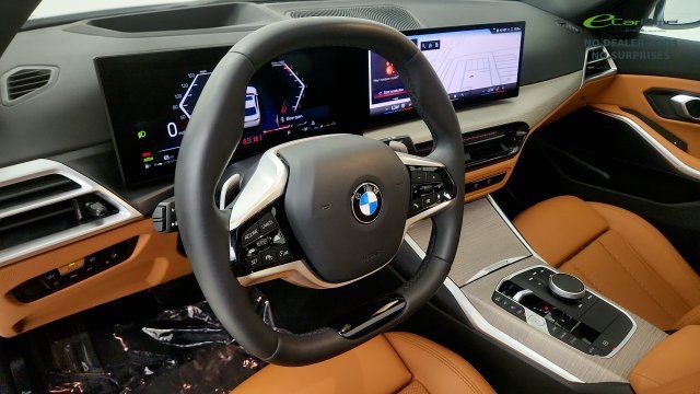 Used 2025 BMW 330i Sedan RWD image 46