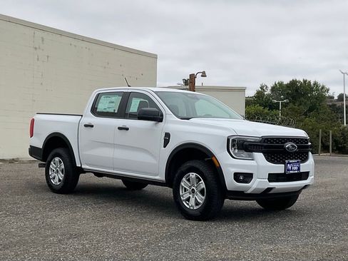 New 2025 Ford Ranger XL image 8