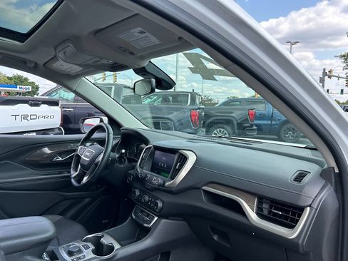 Certified 2024 GMC Terrain Denali AWD/4WD image 39