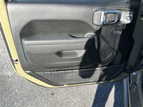 New 2026 Jeep Wrangler Willys image 10