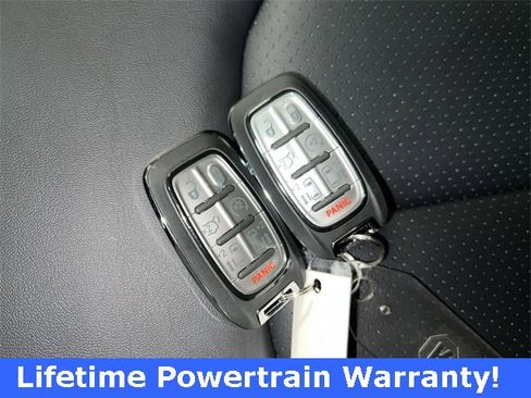 New 2026 Chrysler Pacifica Select image 25