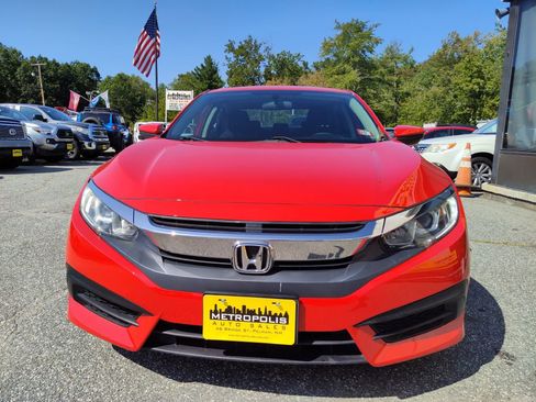 Used 2017 Honda Civic EX image 3