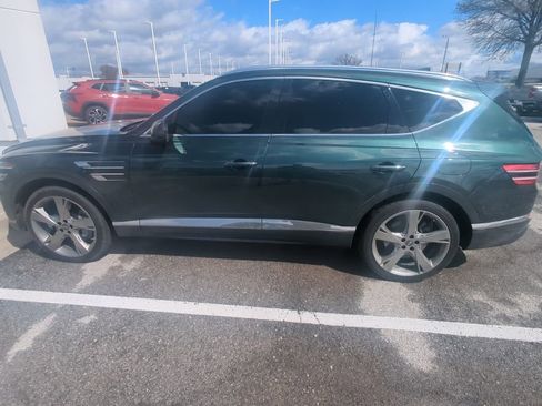 Used 2021 Genesis GV80 3.5T w/ Prestige Package 07 image 3