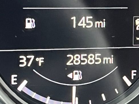 Used 2025 MAZDA CX-5 Carbon Edition image 21