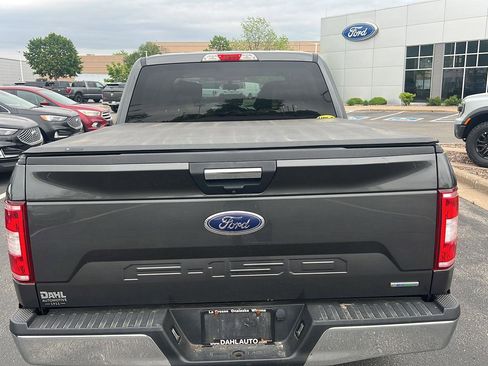 Used 2019 Ford F150 XLT w/ XTR Package AWD/4WD image 8