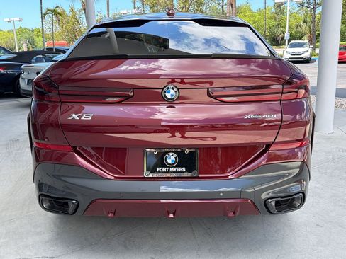 New 2027 BMW X6 xDrive40i AWD/4WD image 10