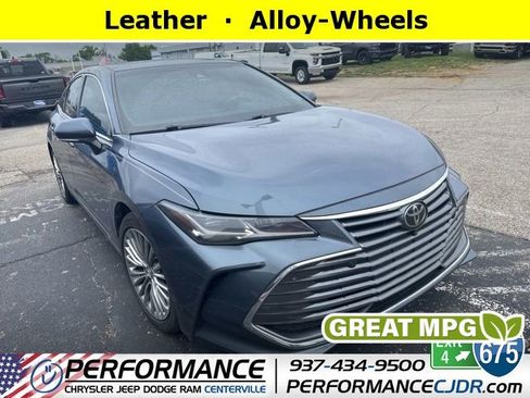 Used 2019 Toyota Avalon Limited w/ Advanced Safety Package FWD image 1
