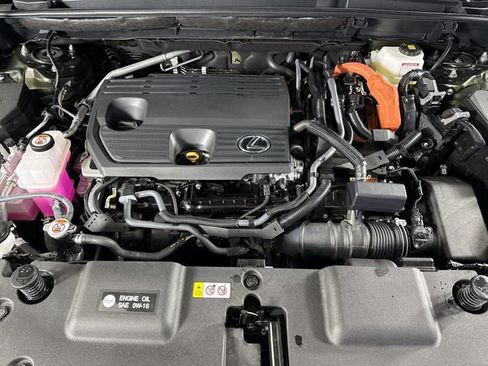Certified 2025 Lexus NX 350h 350h Luxury w/ Cold Area Package image 31