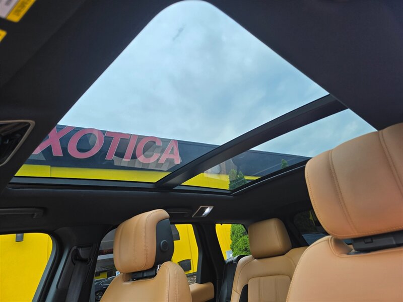 Used 2020 Land Rover Range Rover Sport HSE Dynamic AWD/4WD image 21