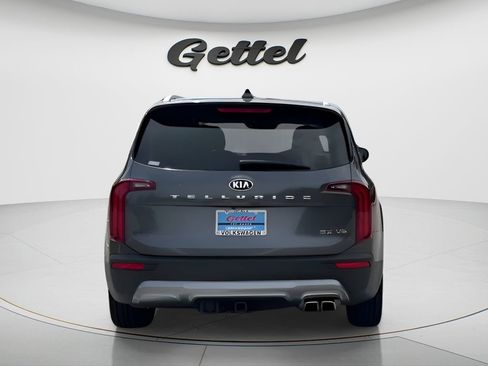 Used 2021 Kia Telluride SX w/ Towing Package FWD image 12