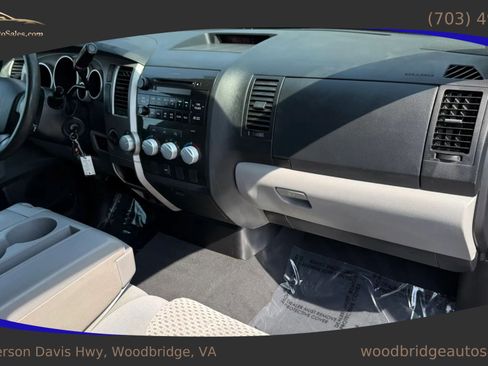 Used 2012 Toyota Tundra 4x4 Double Cab w/ Tow Pkg image 27