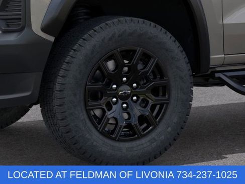 New 2026 Chevrolet Colorado Trail Boss image 9