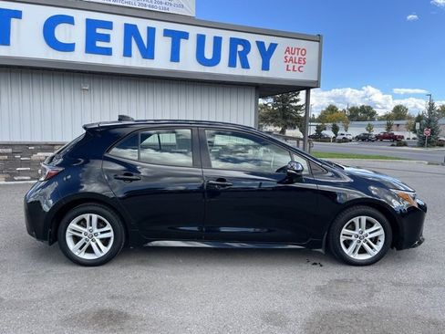 Used 2019 Toyota Corolla SE image 20