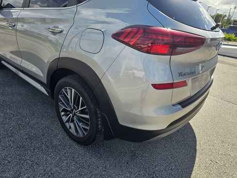 Used 2020 Hyundai Tucson Ultimate FWD image 13
