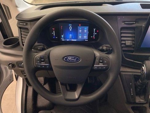 New 2026 Ford Transit 250 148 Medium Roof w/ Exterior Upgrade Package image 16