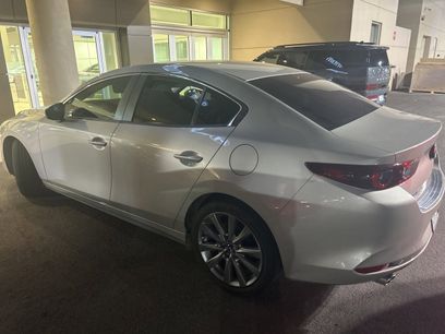 Used 2025 MAZDA MAZDA3 s