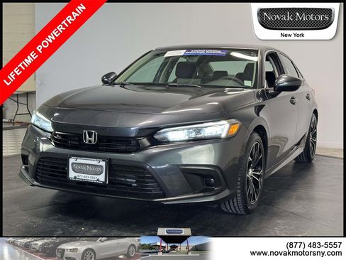 Used 2022 Honda Civic LX image 4