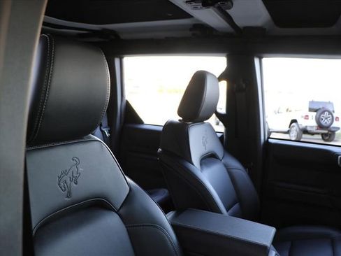 New 2025 Ford Bronco Big Bend image 9