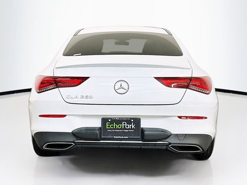 Used 2021 Mercedes-Benz CLA 250 CLA 250 w/ Premium Package image 7