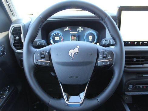 New 2025 Ford Bronco Sport Outer Banks w/ Outer Banks Tech Package+ image 19