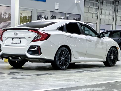 Used 2020 Honda Civic Si image 8