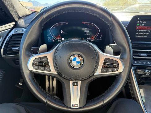 Used 2022 BMW 840i Gran Coupe w/ Comfort Seating Package image 17