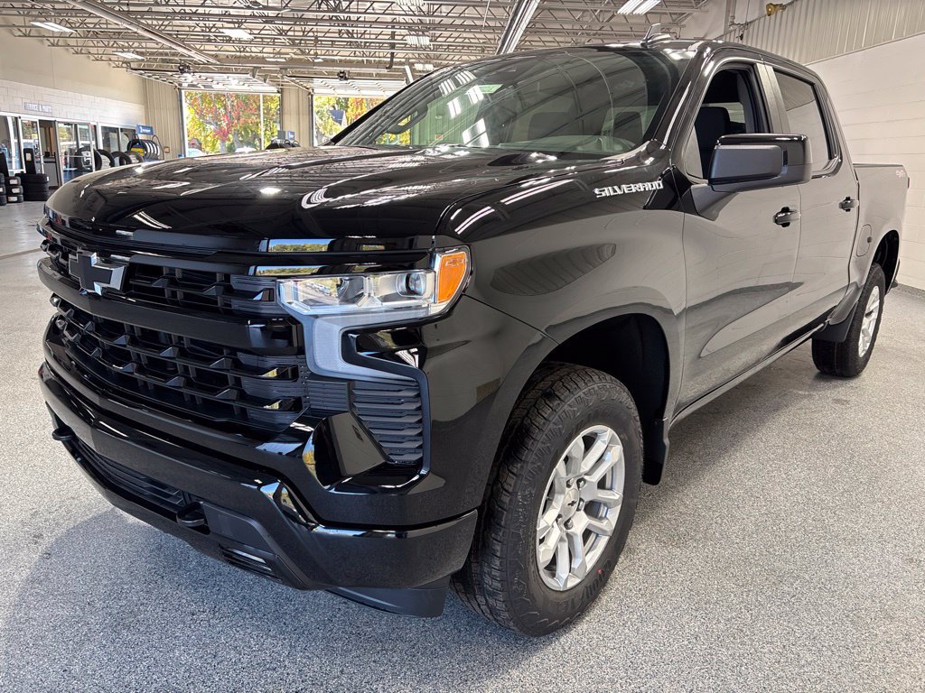 New 2026 Chevrolet Silverado 1500 RST AWD/4WD image 3