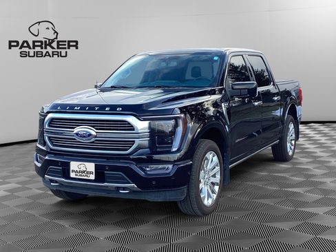 Used 2021 Ford F150 Limited image 1