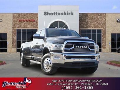 Used 2016 RAM 3500 Laramie Longhorn