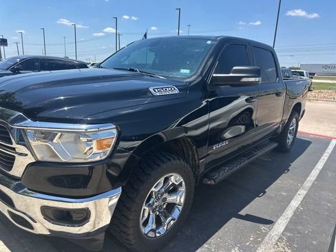 Used 2021 RAM 1500 Lone Star RWD image 2