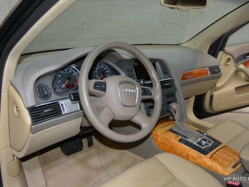 Used 2005 Audi A6 3.2 AWD/4WD image 9