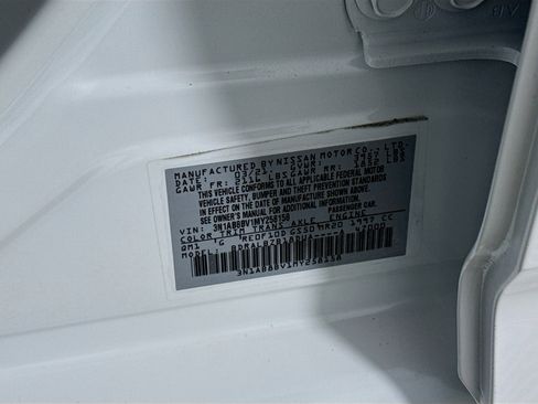 Used 2021 Nissan Sentra S image 40