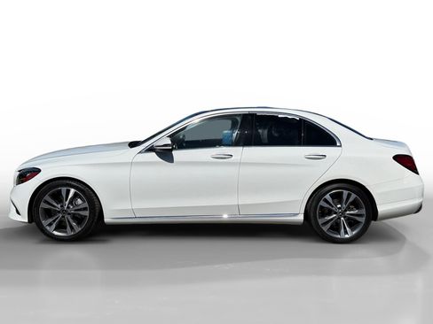 Used 2021 Mercedes-Benz C 300 Sedan image 2
