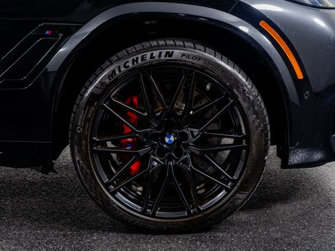 Used 2025 BMW X6 M Competition image 7