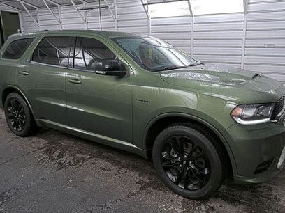Used 2020 Dodge Durango R/T w/ Technology Group