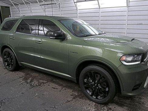 Used 2020 Dodge Durango R/T w/ Technology Group RWD image 1